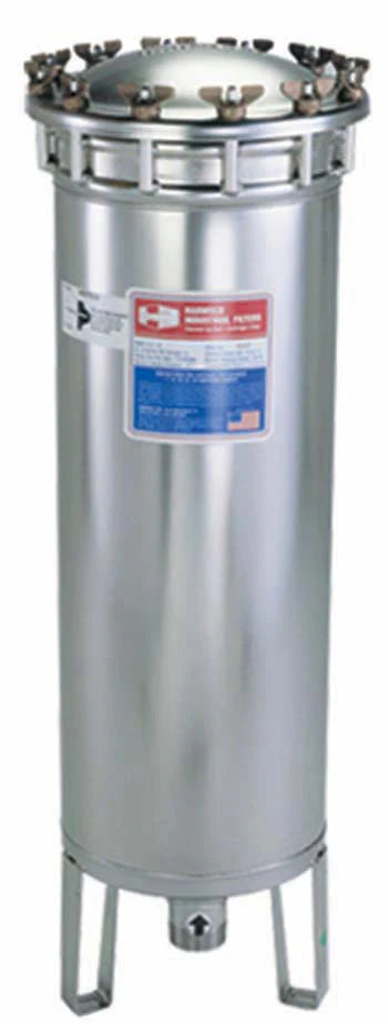 Harmsco Commercial Up-Flow Water Filter HIF-42 370-HIF-42