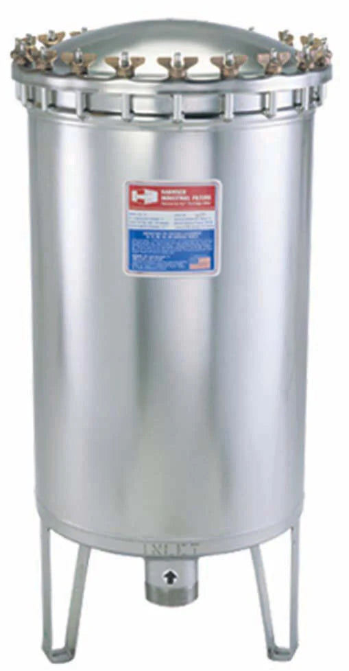 Harmsco Commercial Up-Flow Water Filter Industrial 370-HIF-75