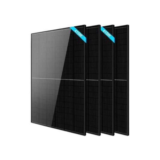 SunGold Power 415W Monocrystalline Solar Panel SG-415WM-4