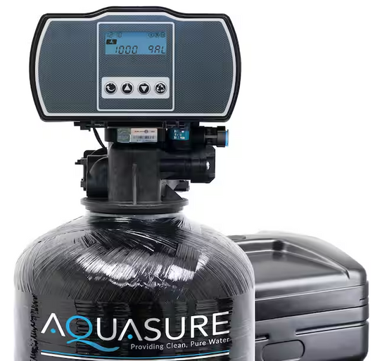 Aquasure Water Softener Harmony Series 64,000 Grain AS-HS64D