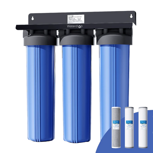 Waterdrop Whole House Water Filter System